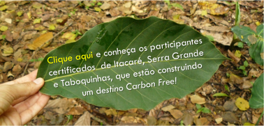 Participantes do Turismo CO2 Neutro!