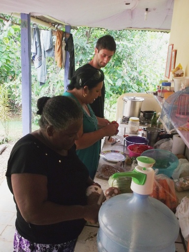 3º Estágio Vivência Mecenas da Vida