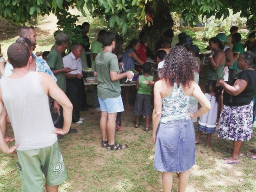3º Estágio Vivência Mecenas da Vida