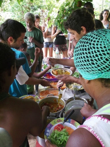 3º Estágio Vivência Mecenas da Vida