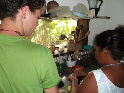 Estágio Vivência Mecenas da Vida - Fazenda Juerana Milagrosa