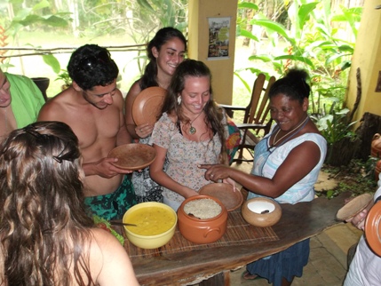Estágio Vivência Mecenas da Vida - Fazenda Juerana Milagrosa