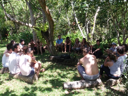 Estágio Vivência Mecenas da Vida - Fazenda Juerana Milagrosa