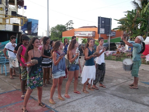 3° Estágio Vivência Mecenas da Vida