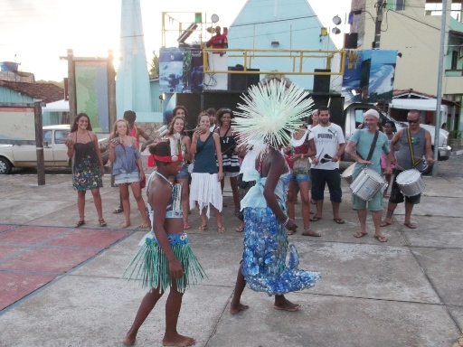 3º Estágio Vivência Mecenas da Vida