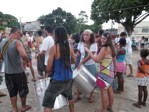 3º Estágio Vivência Mecenas da Vida